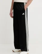 adidas Спортен панталон Stadium мъжки в черно с апликация JL6995