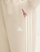 adidas Спортен панталон Stadium в бежово с апликация KB4950