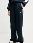 adidas Спортен панталон Stadium в синьо с апликация JW0534