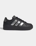 adidas STREETTALK BOLD маратонки за деца черни KI1795