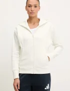 adidas Суичър All SZN в бежово с качулка с изчистен дизайн JD4689