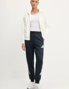 adidas Суичър All SZN в бежово с качулка с изчистен дизайн JD4689