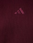 adidas суичър дамски от памук бордо KV9935