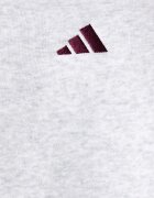 adidas суичър дамски с памук Chenille Pack сив KU0328