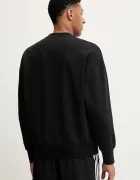 adidas Суичър Essential мъжки в черно с принт JF3542