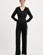 adidas Суичър Essentials в черно с качулка с изчистен дизайн JZ0197