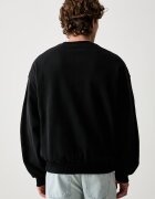 adidas суичър мъжки от памук Kit Pack черен KV9938