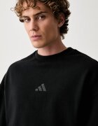 adidas суичър мъжки от памук Kit Pack черен KV9938