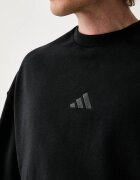 adidas суичър мъжки от памук Kit Pack черен KV9938