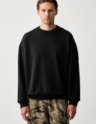 adidas суичър мъжки Soft Lux черен KF0485