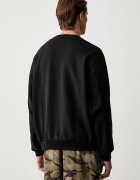 adidas суичър мъжки Soft Lux черен KF0485