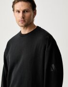 adidas суичър мъжки Soft Lux черен KF0485