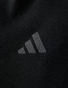 adidas суичър с качулка мъжки от памук Kit Pack черен KW2362