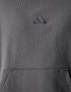 adidas суичър с качулка мъжки от памук сив KW2317