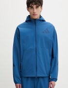 adidas суичър с цип и качулка мъжки x Z.N.E син KF1823