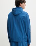 adidas суичър с цип и качулка мъжки x Z.N.E син KF1823