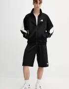 adidas Суичър Stadium мъжки в черно с десен JN1821
