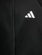 adidas Суичър Stadium мъжки в черно с десен JN1821