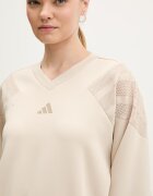 adidas Суичър The Future Icons в бежово с изчистен дизайн KB4244