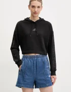 adidas Суичър W AOP Blur