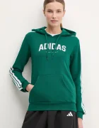 adidas Суичър W L SOFTS Collegiate