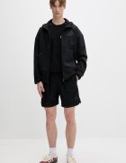 adidas Суичър Z.N.E мъжки в черно с качулка с принт JE7538