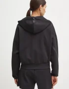 adidas Суичър ZNE в черно с качулка с изчистен дизайн JE7848