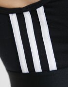 adidas Сутиен GS1343 в черно с изчистен дизайн GS1343