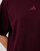 adidas тениска дамска от памук бордо KT0303