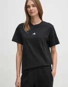 adidas Тениска Essentials в черно JC5943