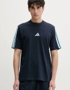 adidas тениска мъжка памучна тъмносиня KE5605