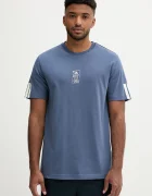 adidas Тениска Stadium Ticket Loose Graphic T-Shirt