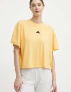 adidas Тениска в жълто IS0664