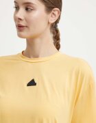 adidas Тениска в жълто IS0664
