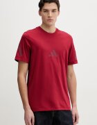 adidas Тениска Z.N.E в червено с принт KE4695