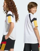 adidas тениска за деца бяла KH3799