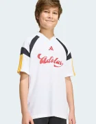 adidas тениска за деца бяла KH3799