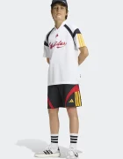 adidas тениска за деца бяла KH3799