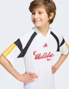 adidas тениска за деца бяла KH3799