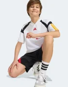 adidas тениска за деца бяла KH3799
