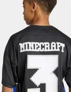 adidas тениска за деца MINECRAFT черна KH3190