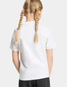adidas тениска за деца от памук MINECRAFT бяла KH3196