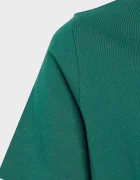 adidas тениска за деца от памук зелена KE1617