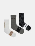 adidas TERREX Чорапи Multi (3 чифта) в черно JX1094