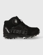 adidas TERREX Детски обувки IF7508 BOA MID R.RD CBLACK/FTWWHT
