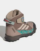 adidas TERREX обувки зимни обувки за деца MINECRAFT бежови KJ6490