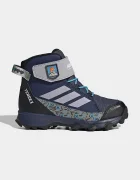 adidas TERREX обувки зимни обувки за деца Minecraft сини KJ6489