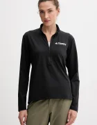 adidas TERREX Спортна блуза с дълги ръкави Multi Half-Zip