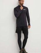 adidas TERREX Тениска OUTDOOR в черно с принт HT9501