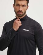 adidas TERREX Тениска OUTDOOR в черно с принт HT9501